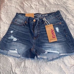 NWT Jean Shorts